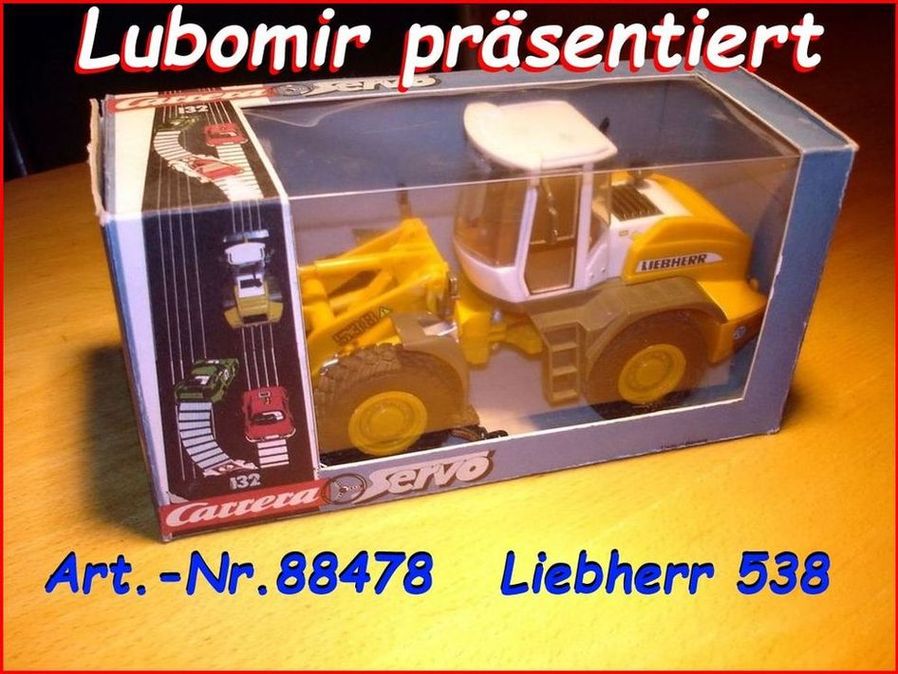 Lubomir's Liebherr 538
