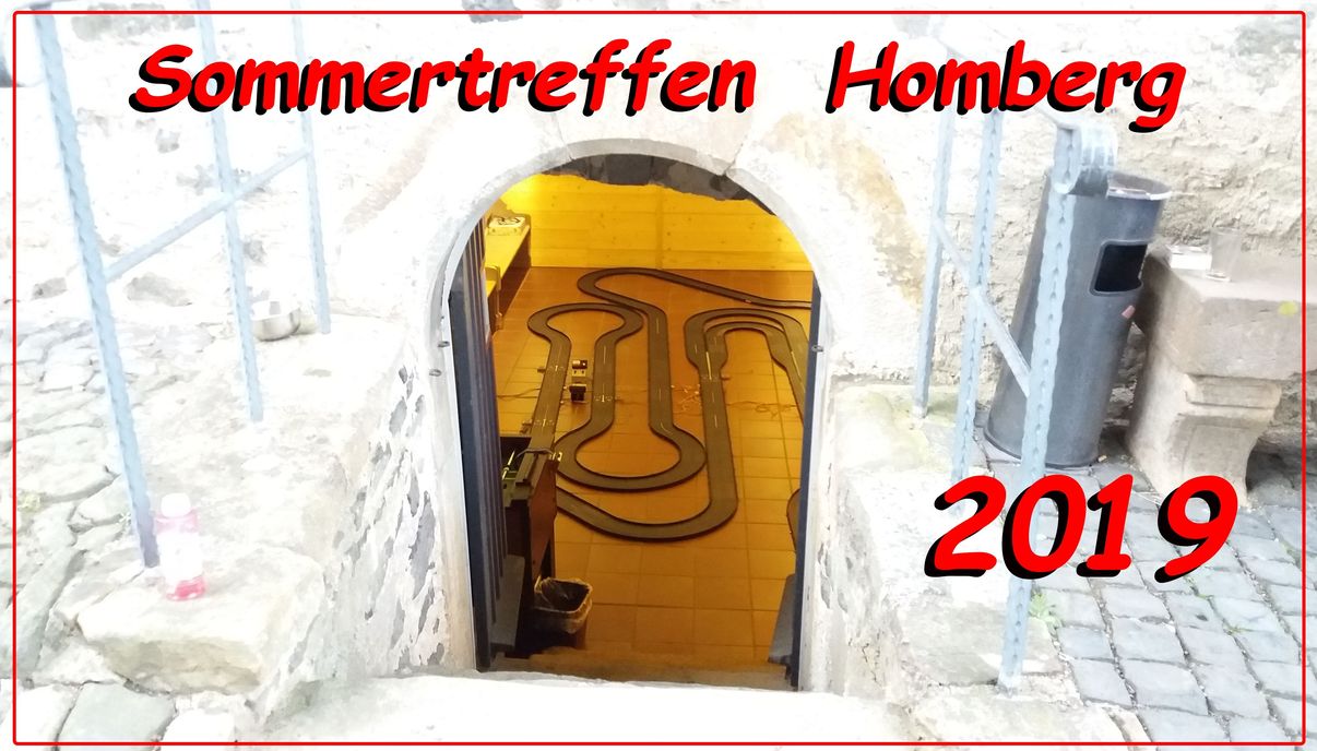 Mai 2019 in Homberg